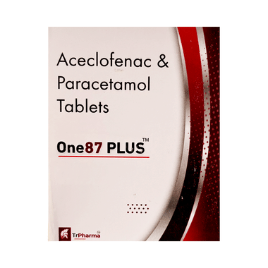One87 Plus Tablet