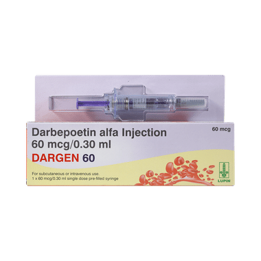 Dargen 60 Injection