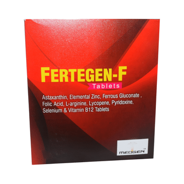 Fertegen-F Tablet