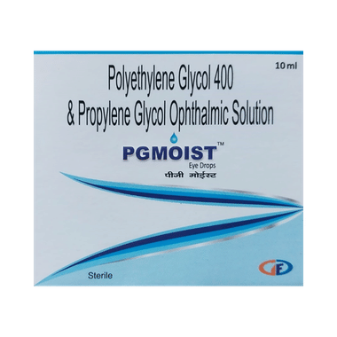 Pgmoist Eye Drop