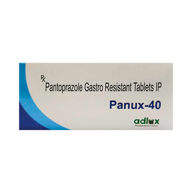 Panux 40 Tablet