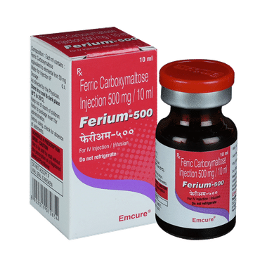 Ferium Injection