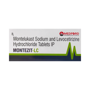 Montezit-LC Tablet