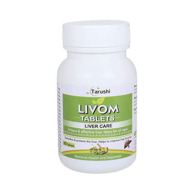 Tarushi Livom Tablet