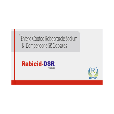 Rabicid-DSR Capsule
