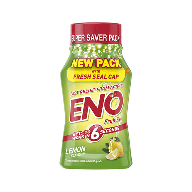 Eno Powder Lemon