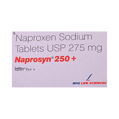 Naprosyn 250+ Tablet