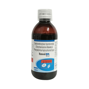 Tussi-DX Syrup