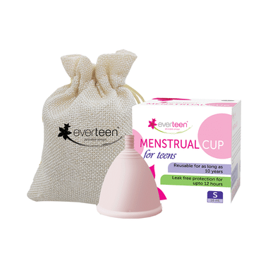 Everteen Menstrual Cup Small