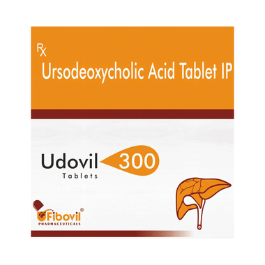 Udovil 300 Tablet