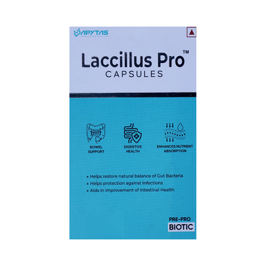 Laccillus Pro Capsule