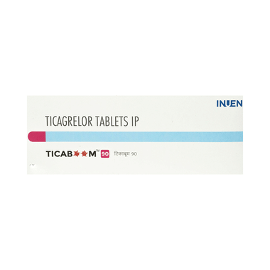 Ticaboom 90 Tablet