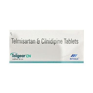Teligear CN Tablet