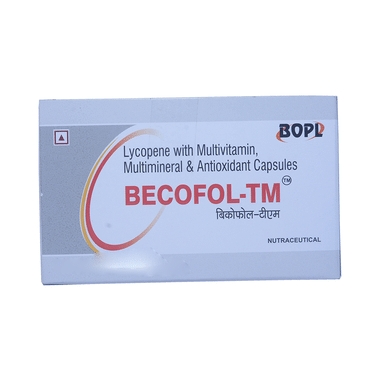 Becofol-TM Capsule