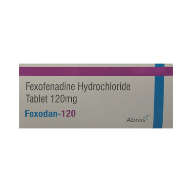 Fexodan 120 Tablet