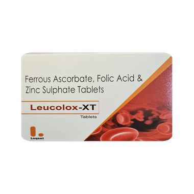 Leucolox-XT Tablet