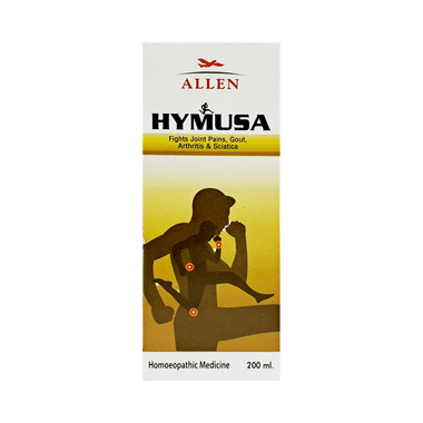 Allen Hymusa Tonic