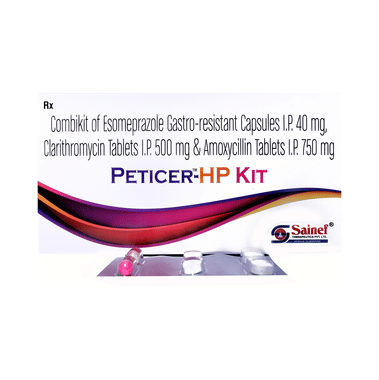 Peticer-HP Kit