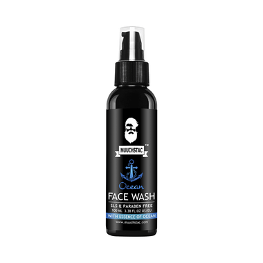 Muuchstac Ocean Face Wash (100ml Each)