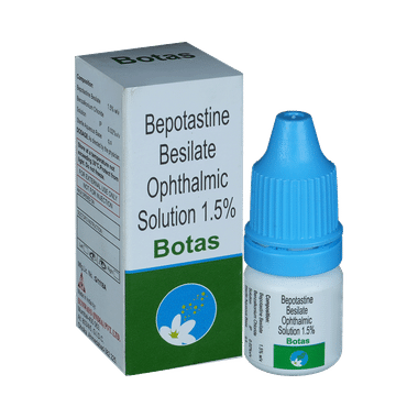 Botas Ophthalmic Solution