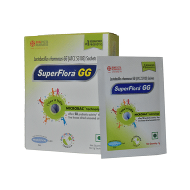 Superflora GG Sachet