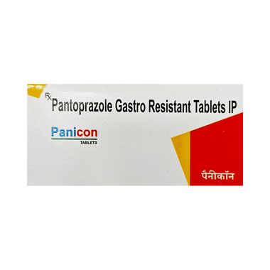 Panicon Tablet