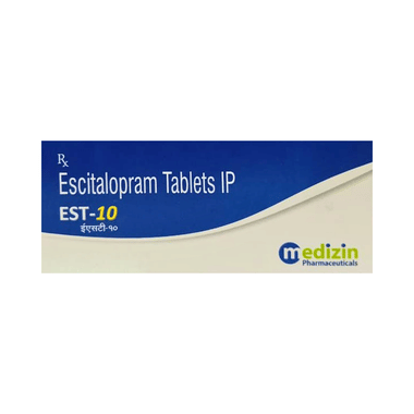 EST 10 Tablet
