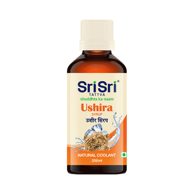 Sri Sri Tattva Ushira Syrup