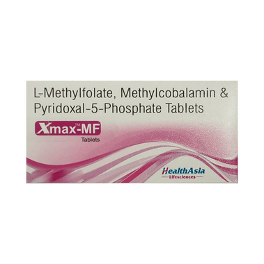 Xmax-MF Tablet Xmax-MF Tablet