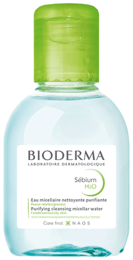 Bioderma Sebium H2O Purifying Cleansing Micelle Solution Bioderma Sebium H2O Purifying Cleansing Micelle Solution