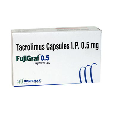 Fujigraf 0.5 Capsule