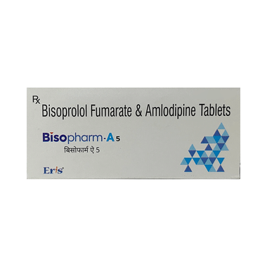 Bisopharm A 5 Tablet
