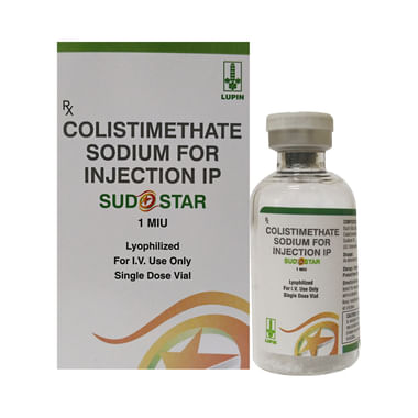 Sudostar 1MIU Injection