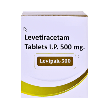 Levipak 500 Tablet