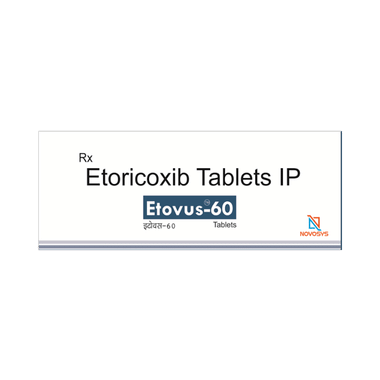 Etovus 60 Tablet