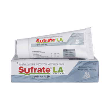 Sufrate LA Cream
