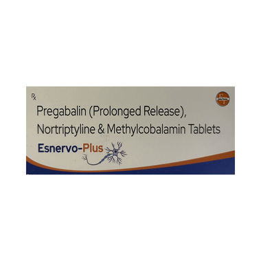 Esnervo-Plus Tablet PR