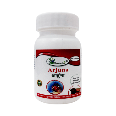 Karmeshu Arjuna Tablet