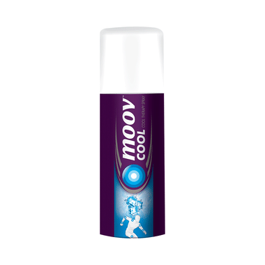 Moov Cool Therapy Spray