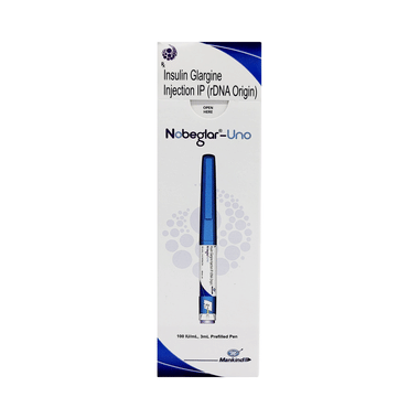 Nobeglar-Uno Solution for Injection