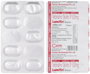 Lamifin -Forte Tablet Lamifin -Forte Tablet