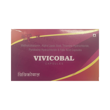 Vivicobal Capsule