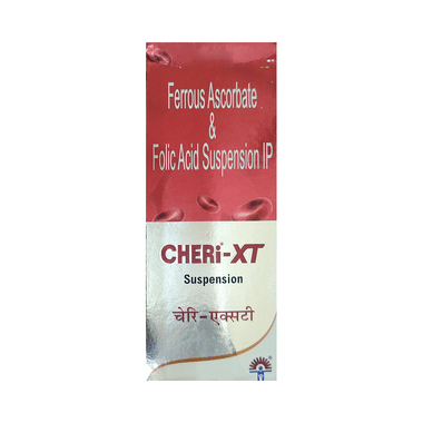 Cheri-XT Syrup