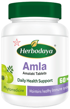 Herbodaya Amla Tablet Herbodaya Amla Tablet