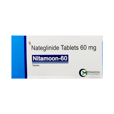 Nitamoon 60 Tablet