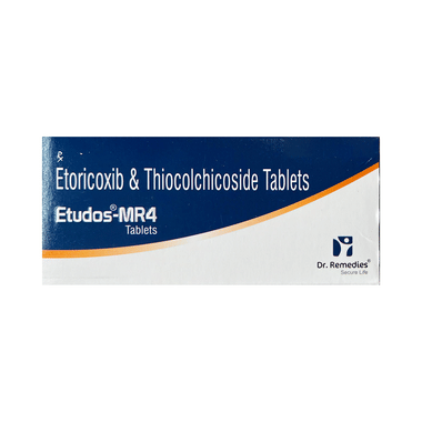 Etudos-MR4 Tablet