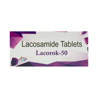 Lacorok 50 Tablet