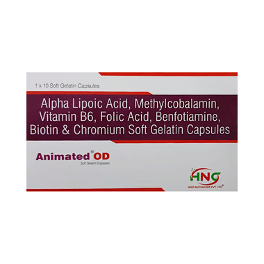 Animated OD Capsule