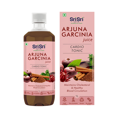 Sri Sri Tattva Arjuna Garcinia Juice
