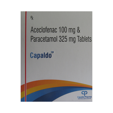 Capaldo Tablet